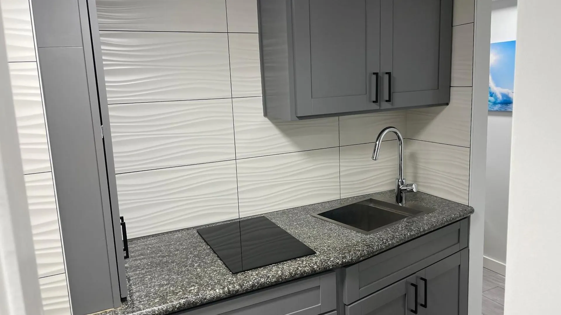 Modern Ocean View Studio - Waikiki Paradise! هونولولو 0*,