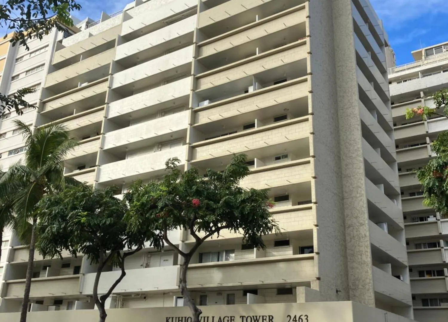 Modern Ocean View Studio - Waikiki Paradise! هونولولو